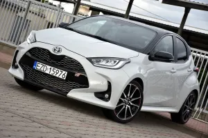 Toyota Yaris IV Hybrid 1.5 GR Sport 2022