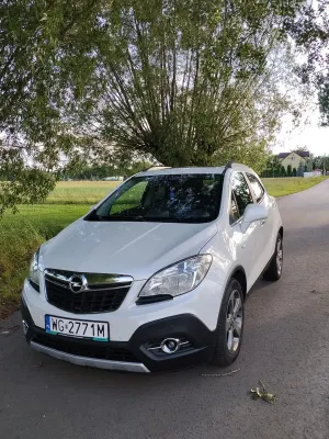 Opel Mokka I 1.6 ecoFLEX Start/Stop Selection 2013