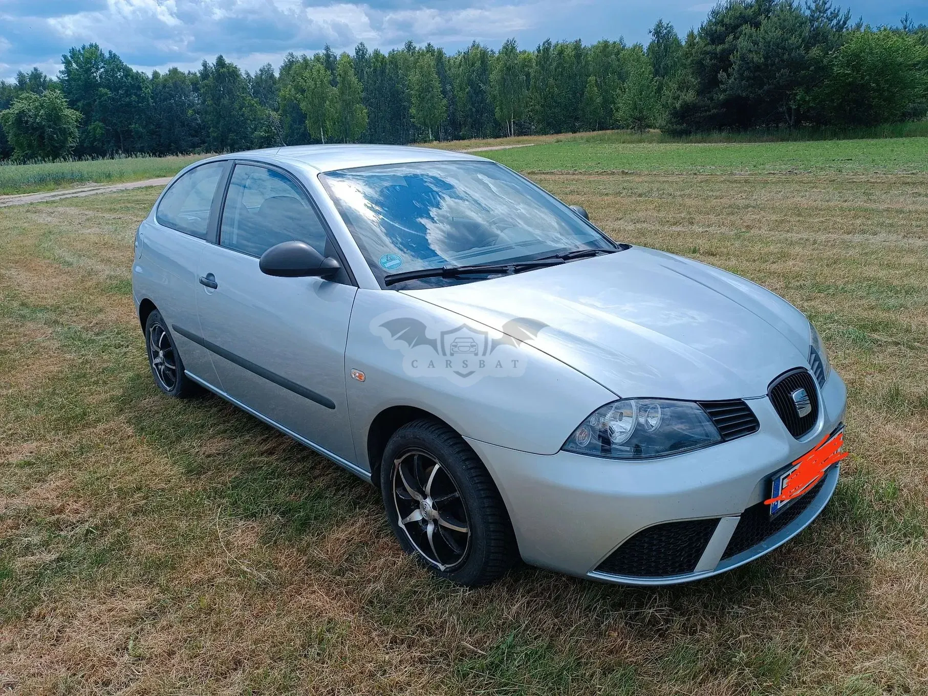 Seat Ibiza III 1.2 12V Reference 2007