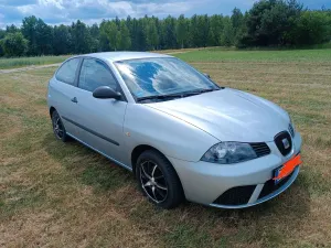 Seat Ibiza III 1.2 12V Reference 2007