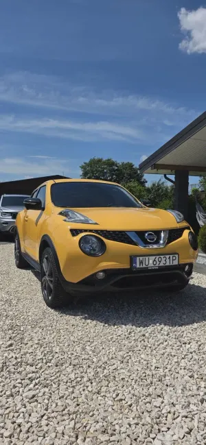 Nissan Juke I 1.2 DIG-T Tekna 2015