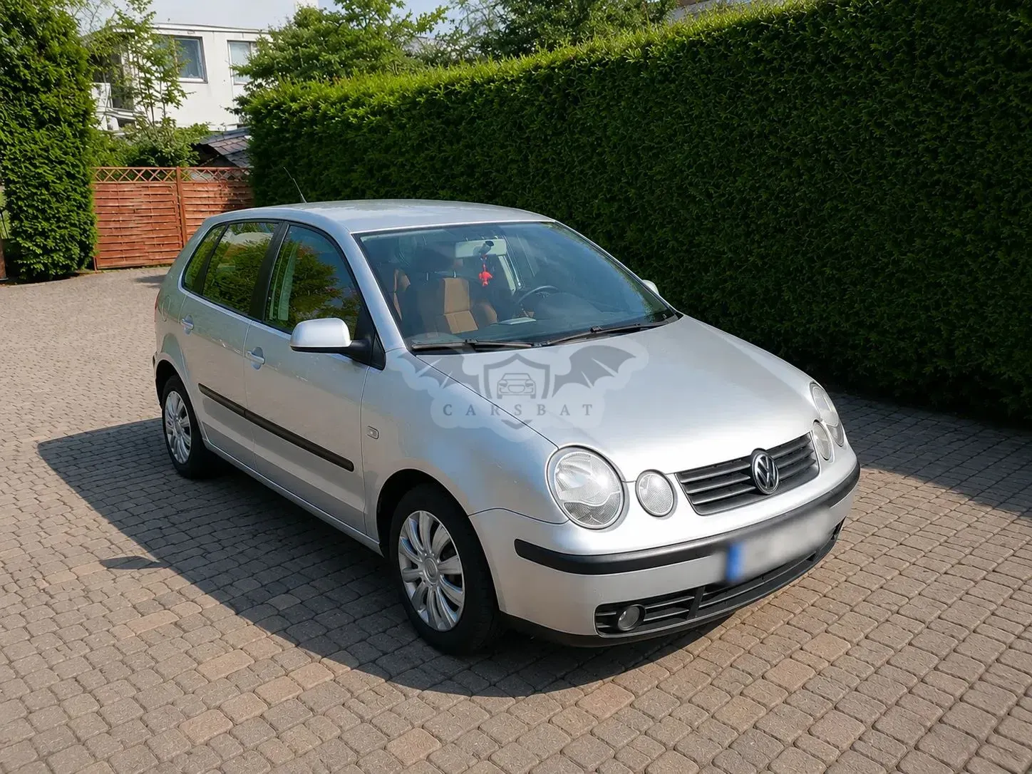 Volkswagen Polo IV 1.2 12V Comfortline 2002
