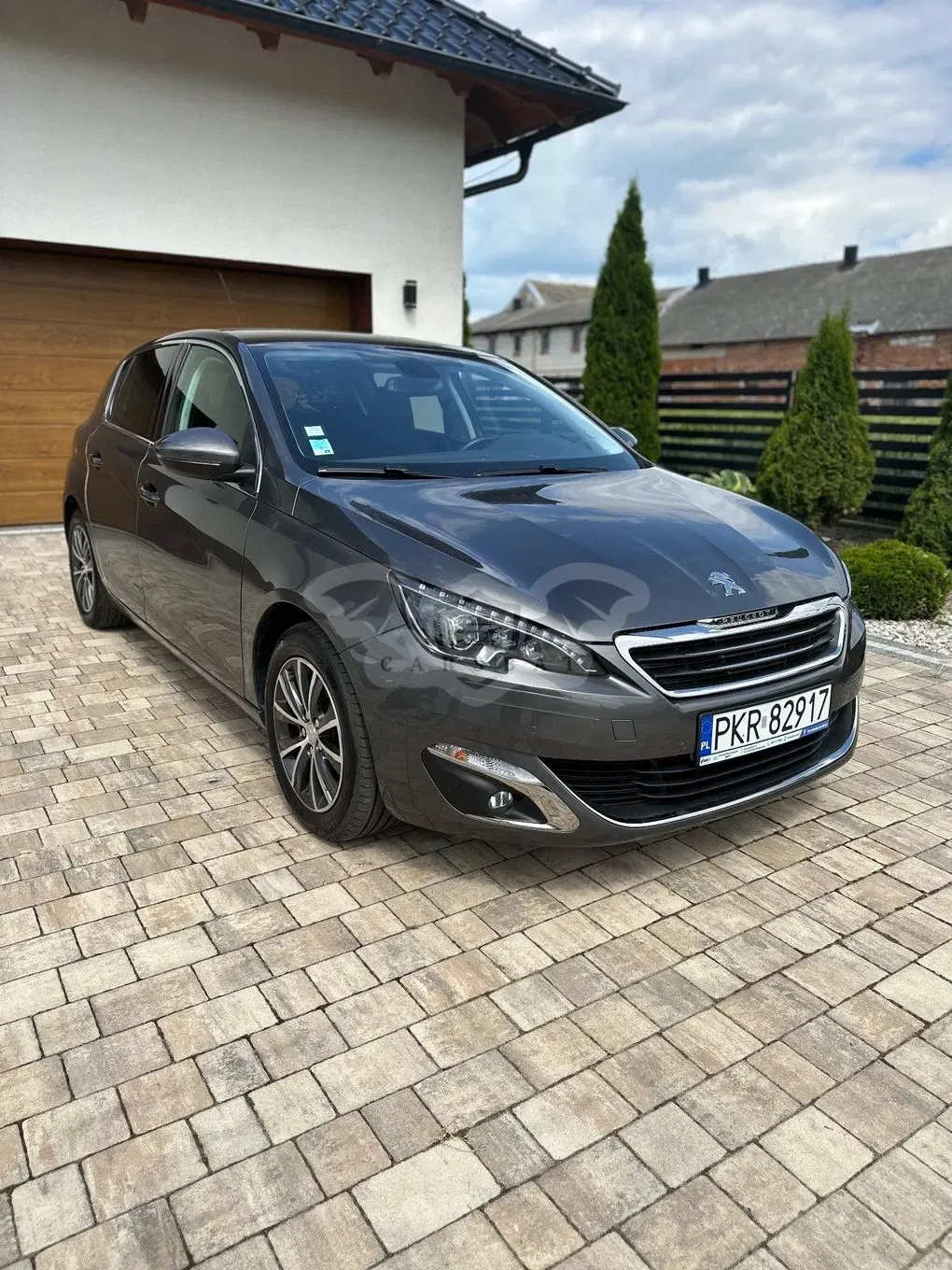 Peugeot 308 T9 1.2 PureTech GPF Allure Pack S&S 2017