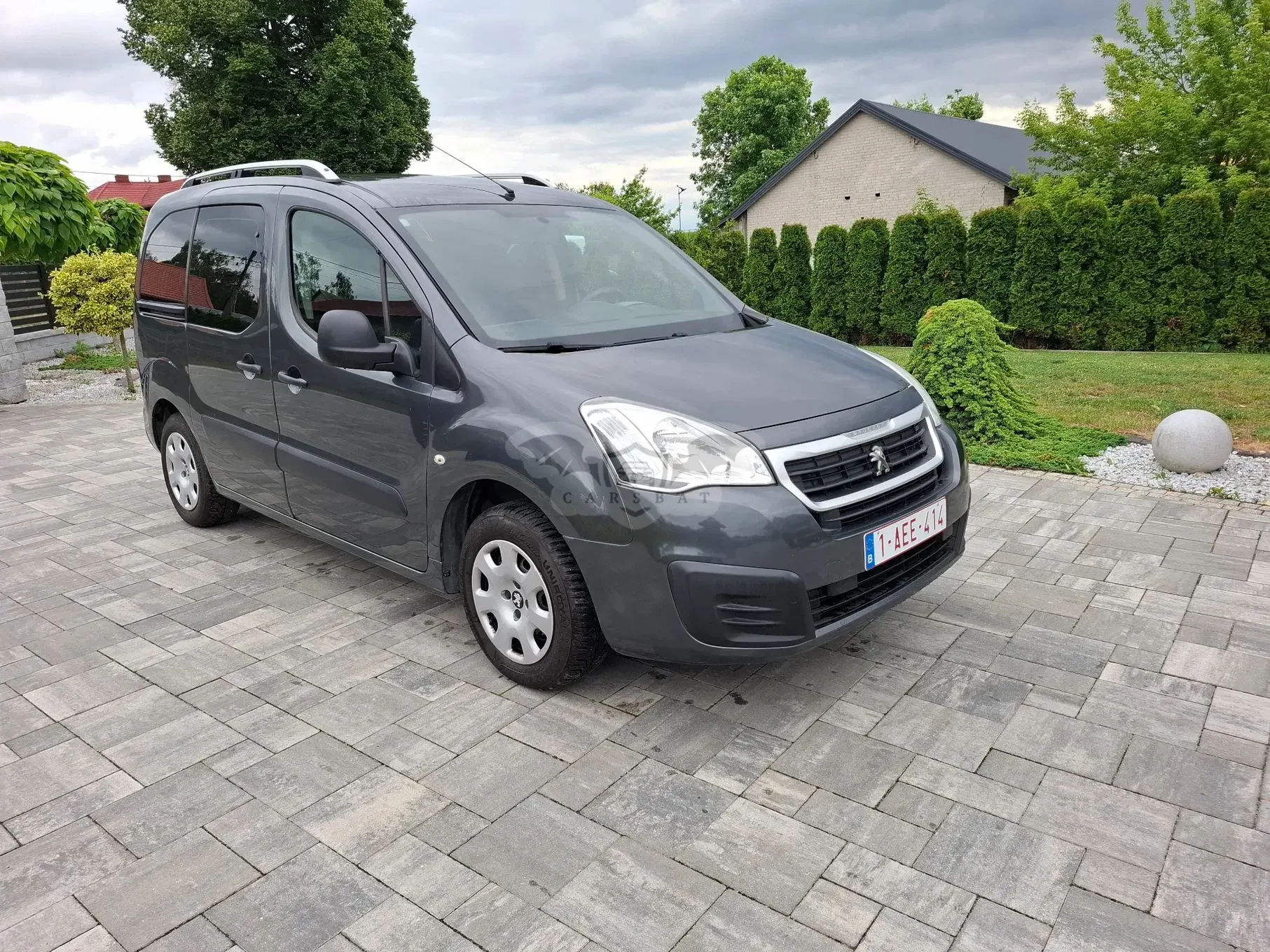 Peugeot Partner II HDi FAP 90 Tendance 2017