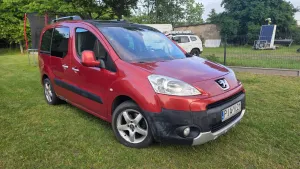 Peugeot Partner II 1.6 HDi VTC 2009