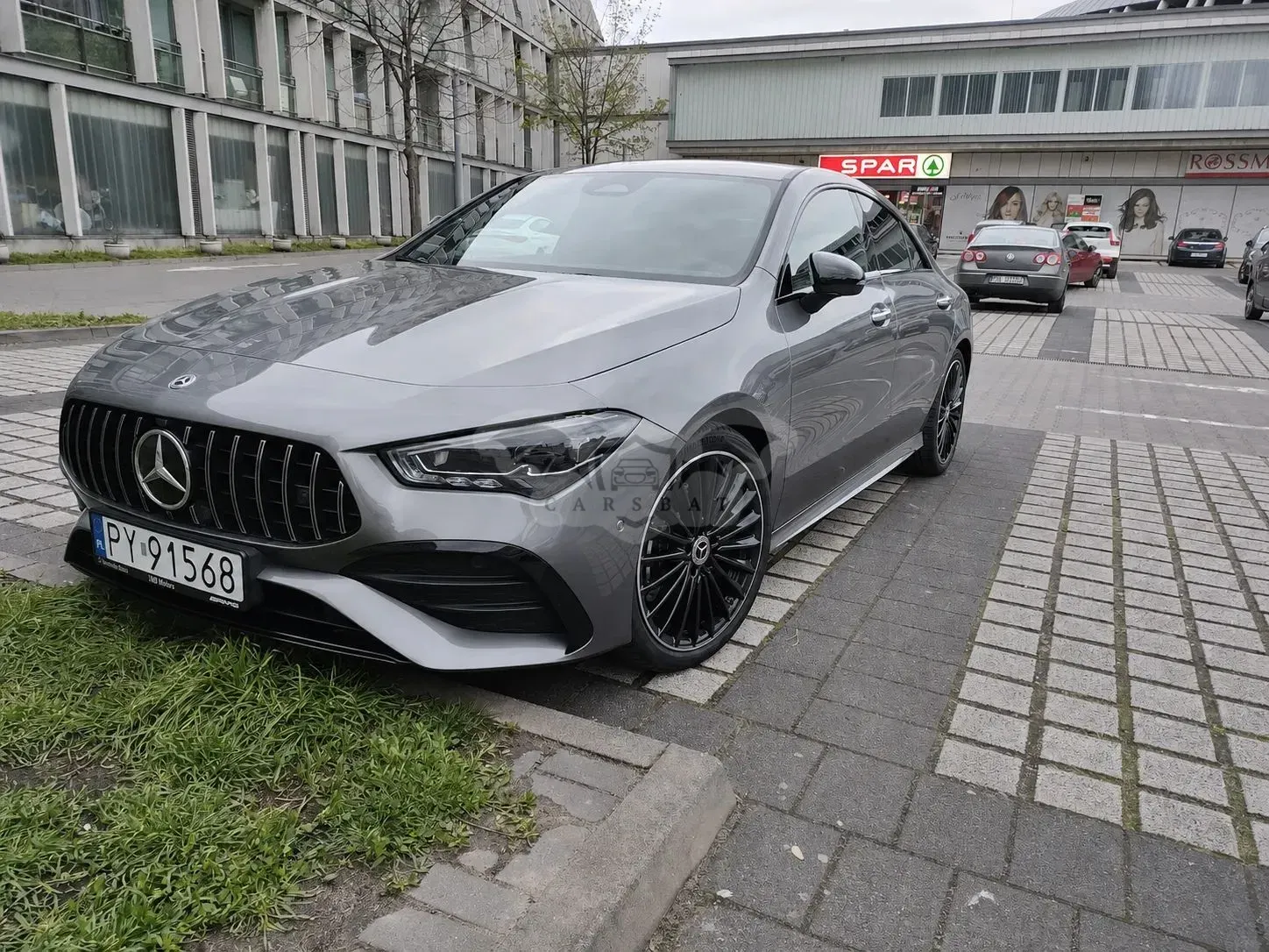 Mercedes-Benz CLA II 200 mHEV AMG Line 7G-DCT 2023