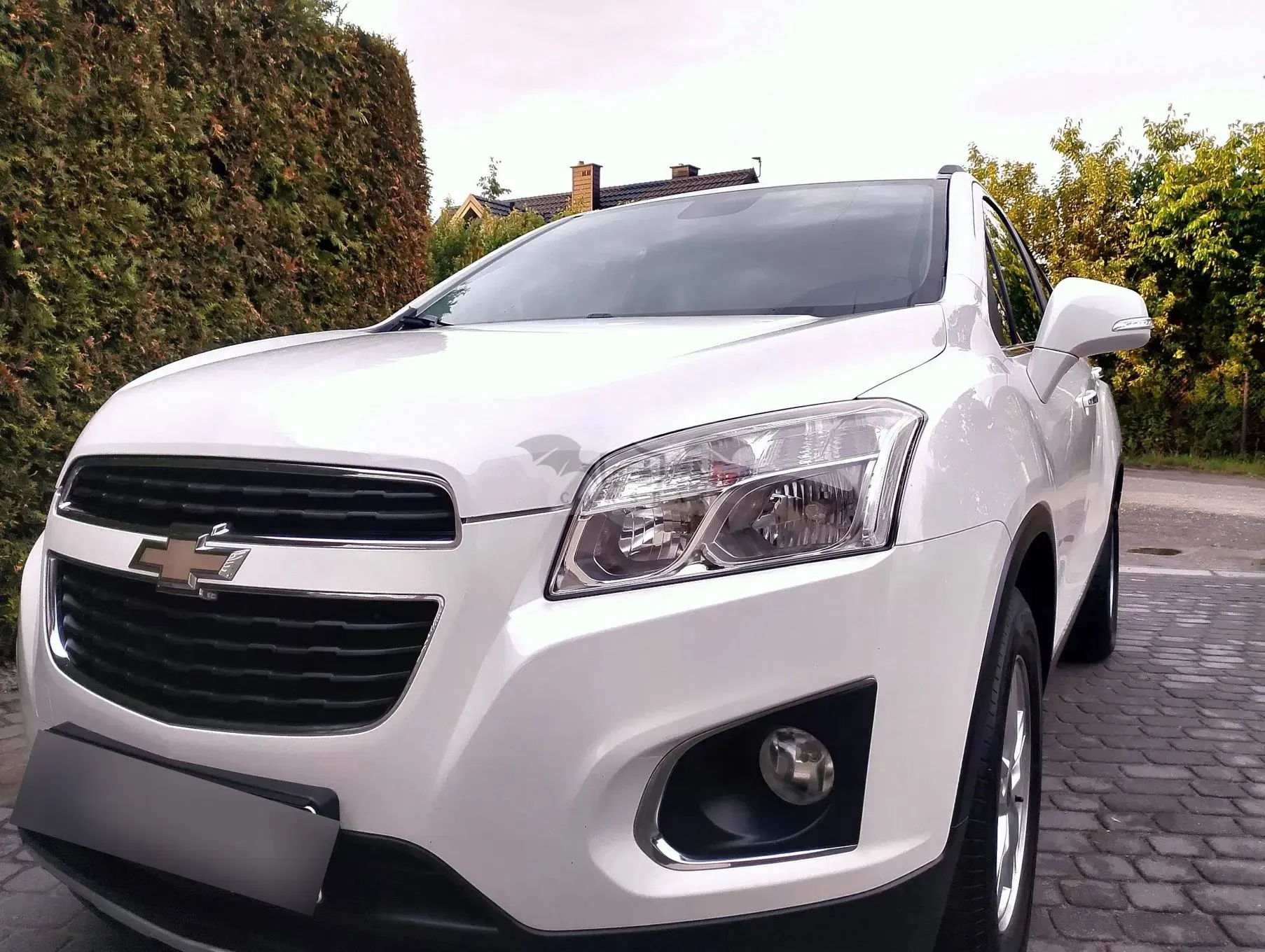 Chevrolet Trax 1.4T LT 2013