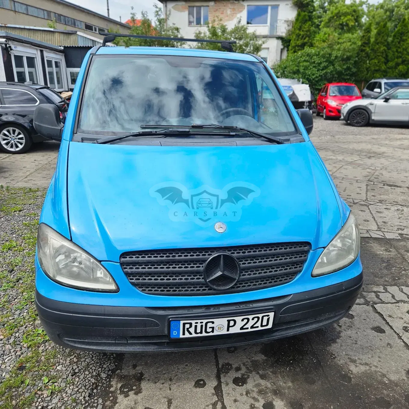 Mercedes-Benz Vito 2006