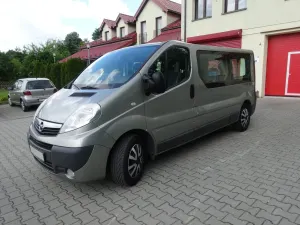Opel Vivaro I L2H1 2.9t Essentia 2014