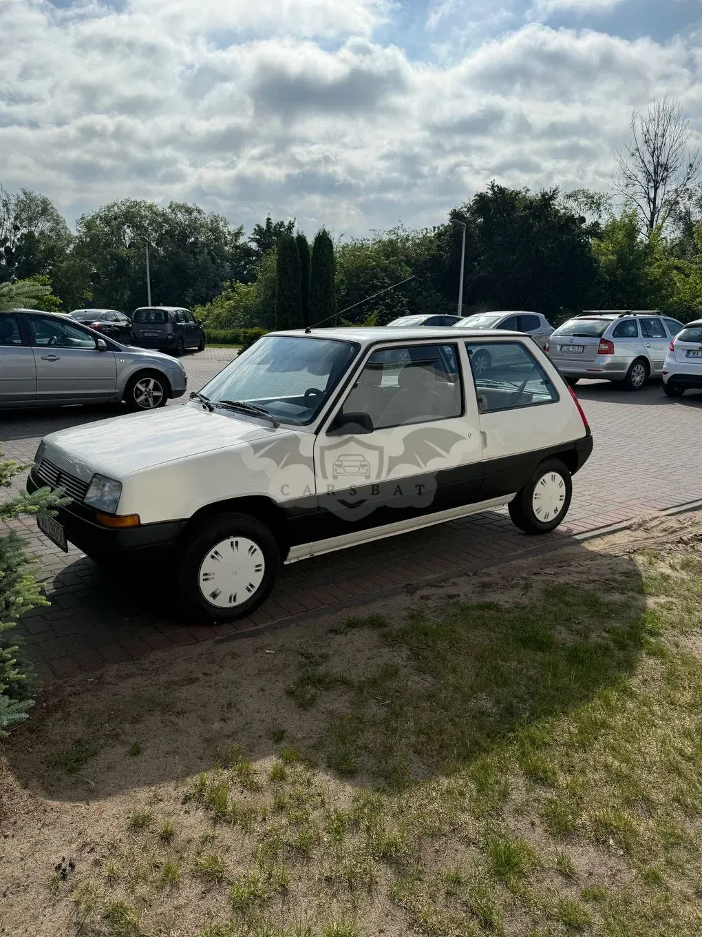 Renault 5 1.4 1986