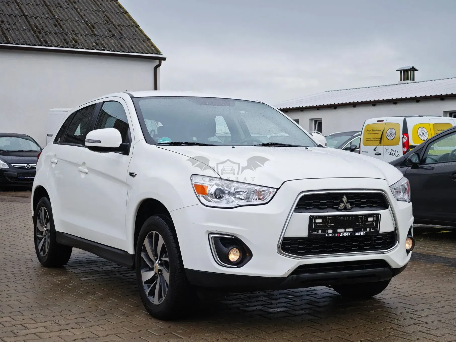 Mitsubishi ASX 1.6 2WD Klassik Kollektion 2015