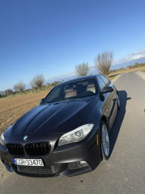 BMW 5 Series F10/F11 535i xDrive 2013