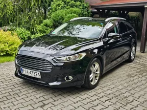 Ford Mondeo Mk5 2.0 TDCi STart-Stopp Titanium 2018