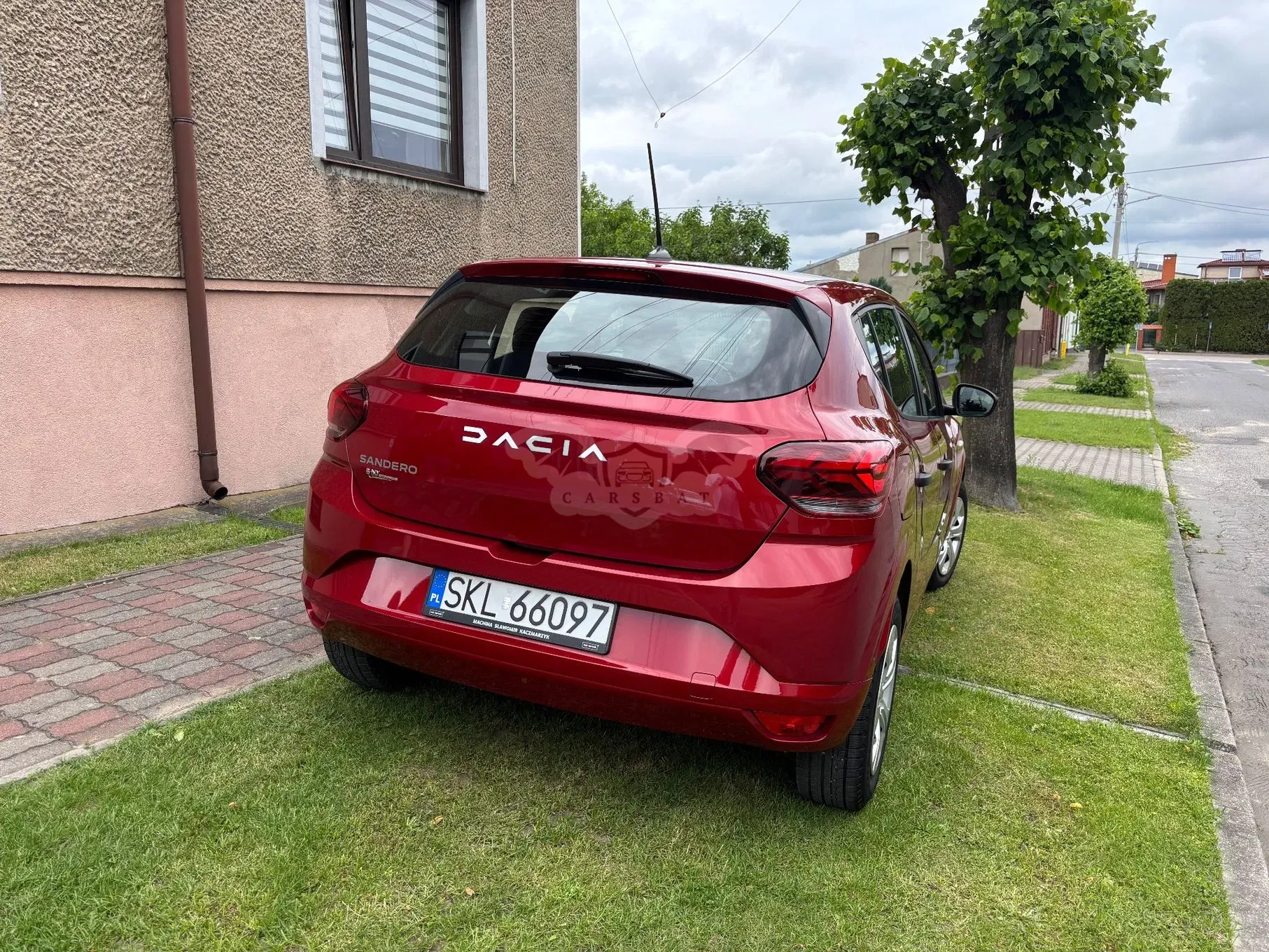 Dacia Sandero III SCe 65 Comfort 2023