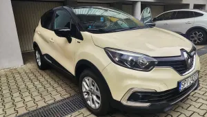 Renault Captur / QM3 I 1.2 Energy TCe Limited 2018