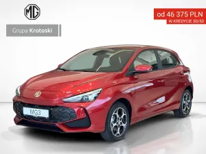 MG MG3 2026