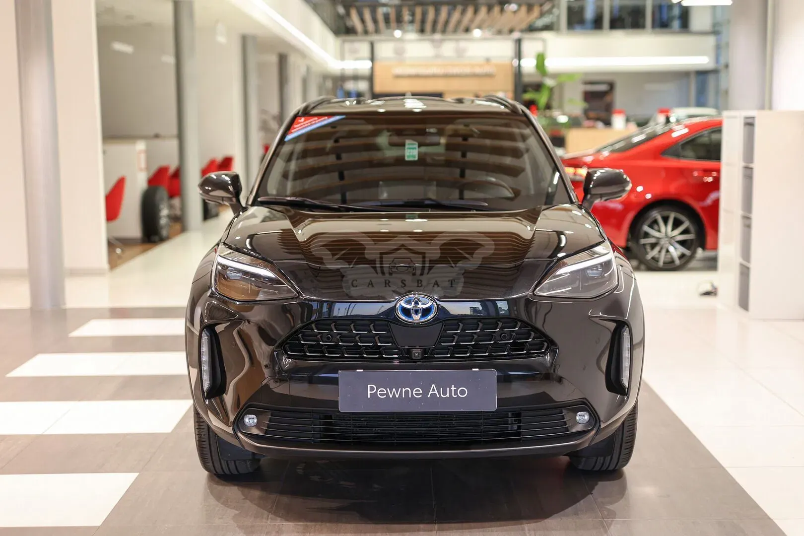 Toyota Yaris Cross 2024