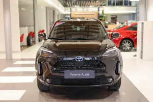 Toyota Yaris Cross 2024