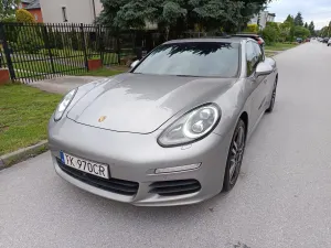 Porsche Panamera Diesel Edition 2014