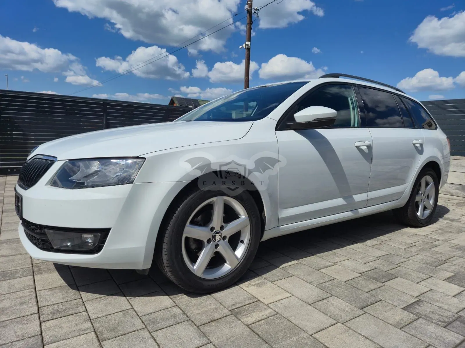 Skoda Octavia III 2.0 TDI 4x4 Ambition 2015