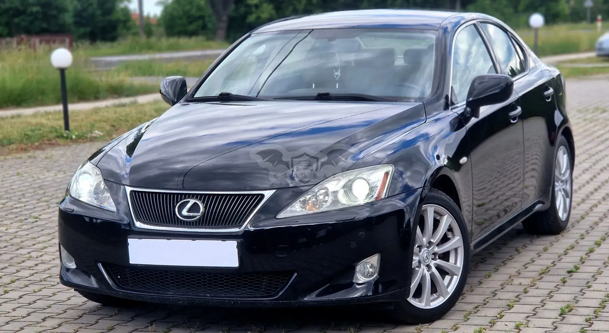 Lexus IS II (2005-2012) 250 Luxury Line 2006