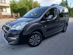 Peugeot Partner II 1.6 BlueHDi Outdoor S&S 2015