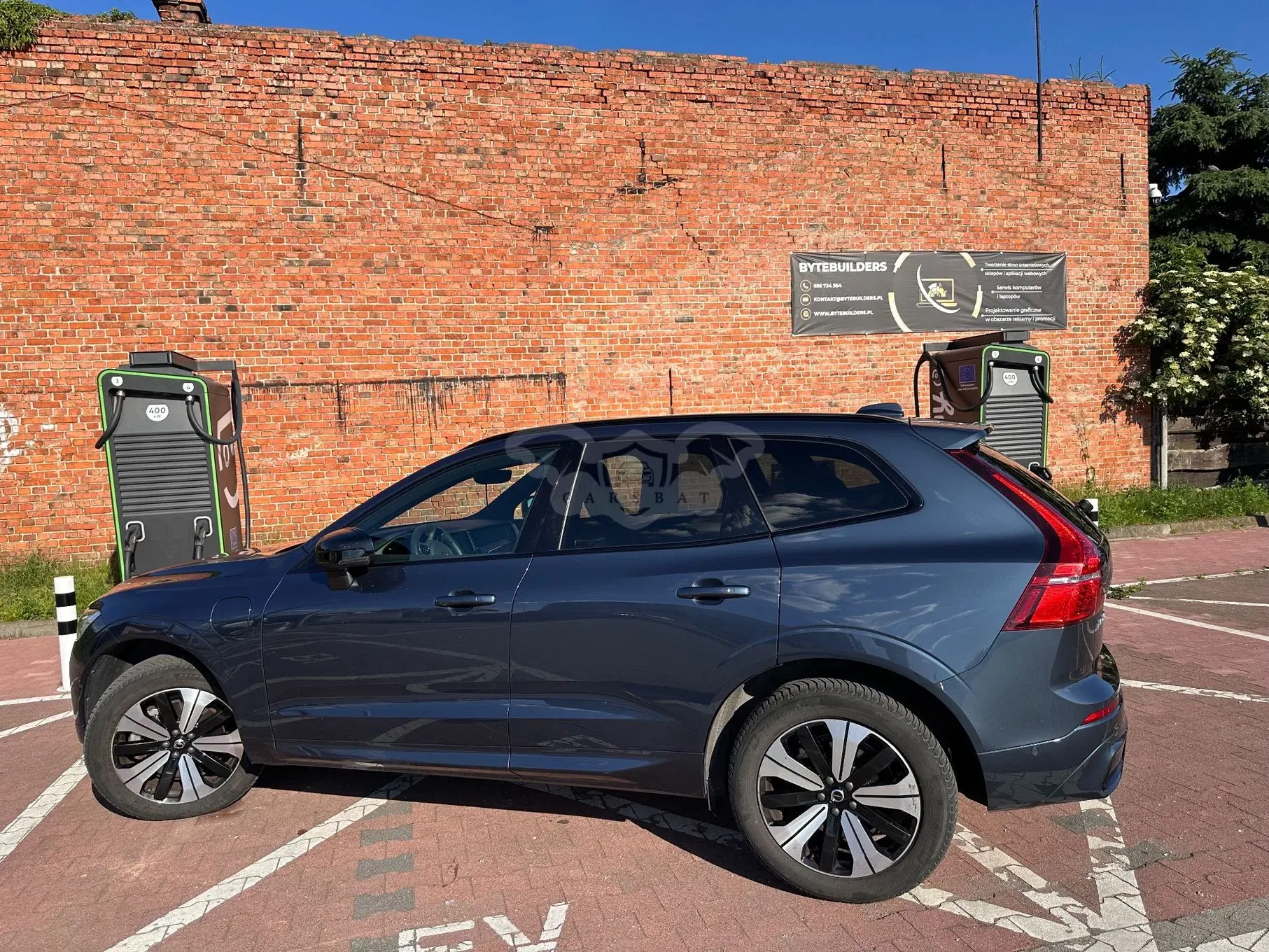 Volvo XC60 II T6 Plug-In Hybrid AWD Plus Dark 2022
