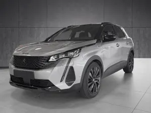 Peugeot 3008 II 1.6 PureTech HYbrid4 GT Line S&S EAT8 2021