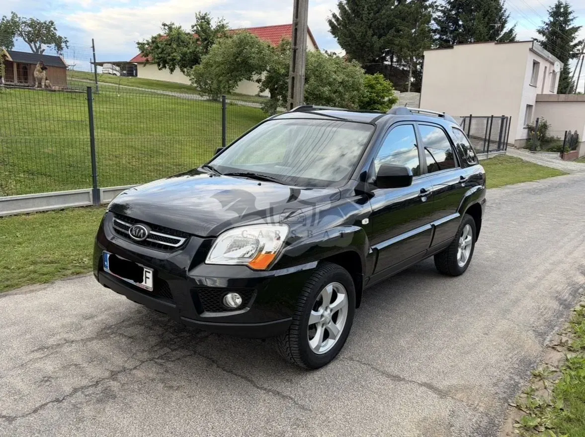 Kia Sportage II 2009