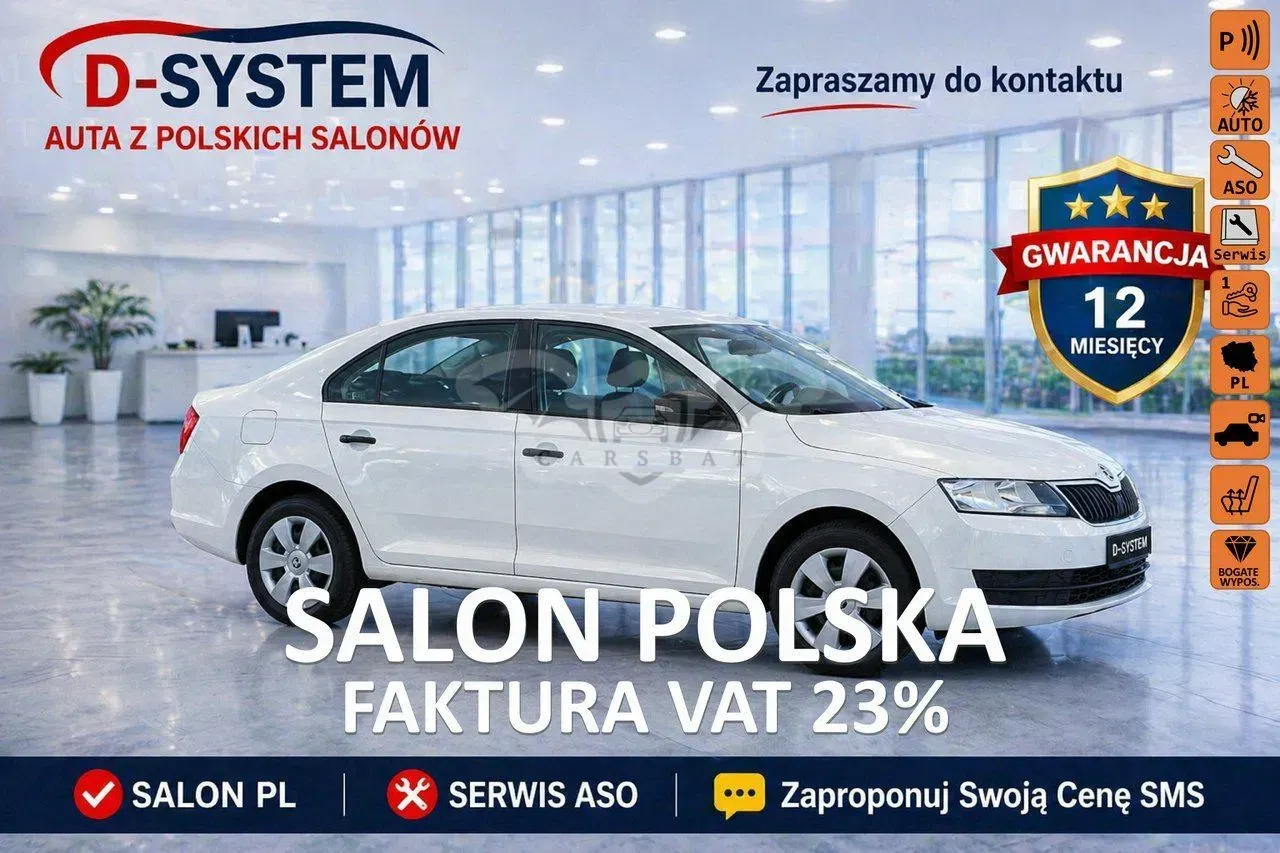 Skoda Rapid 1.2 TSI Active 2022