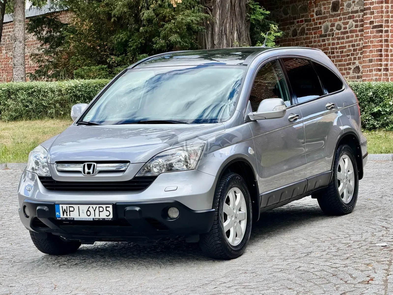 Honda CR-V III 2.2i-CTDi Elegance 2008