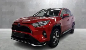 Toyota Rav4 V 2.5 Plug-In Hybrid Style 4x4 2021