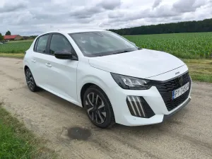 Peugeot 208 II 2024