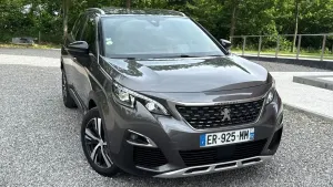 Peugeot 3008 II 2017