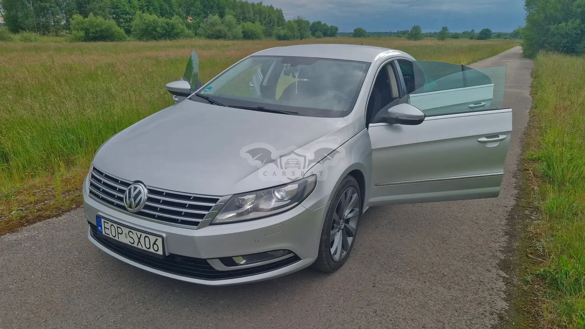 Volkswagen Passat CC 2.0 TDI BlueMotion Technology 2014