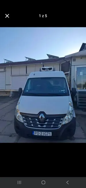 Renault Master IV L3H2 Pack Clim 2018