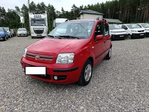 Fiat Panda II 1.1 Happy 2009