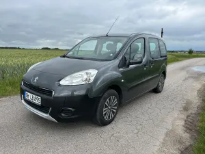 Peugeot Partner II 2014