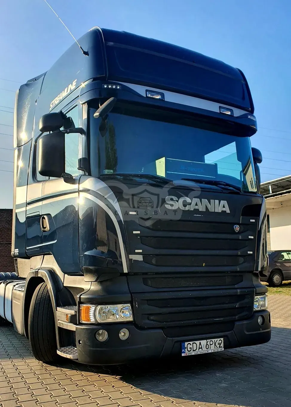 Scania R-series 2015