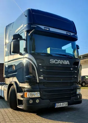 Scania R-series 2015