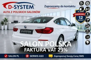 BMW 3 Series F34 318d Advantage 2019