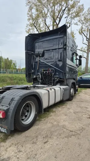 Scania R-series 2015