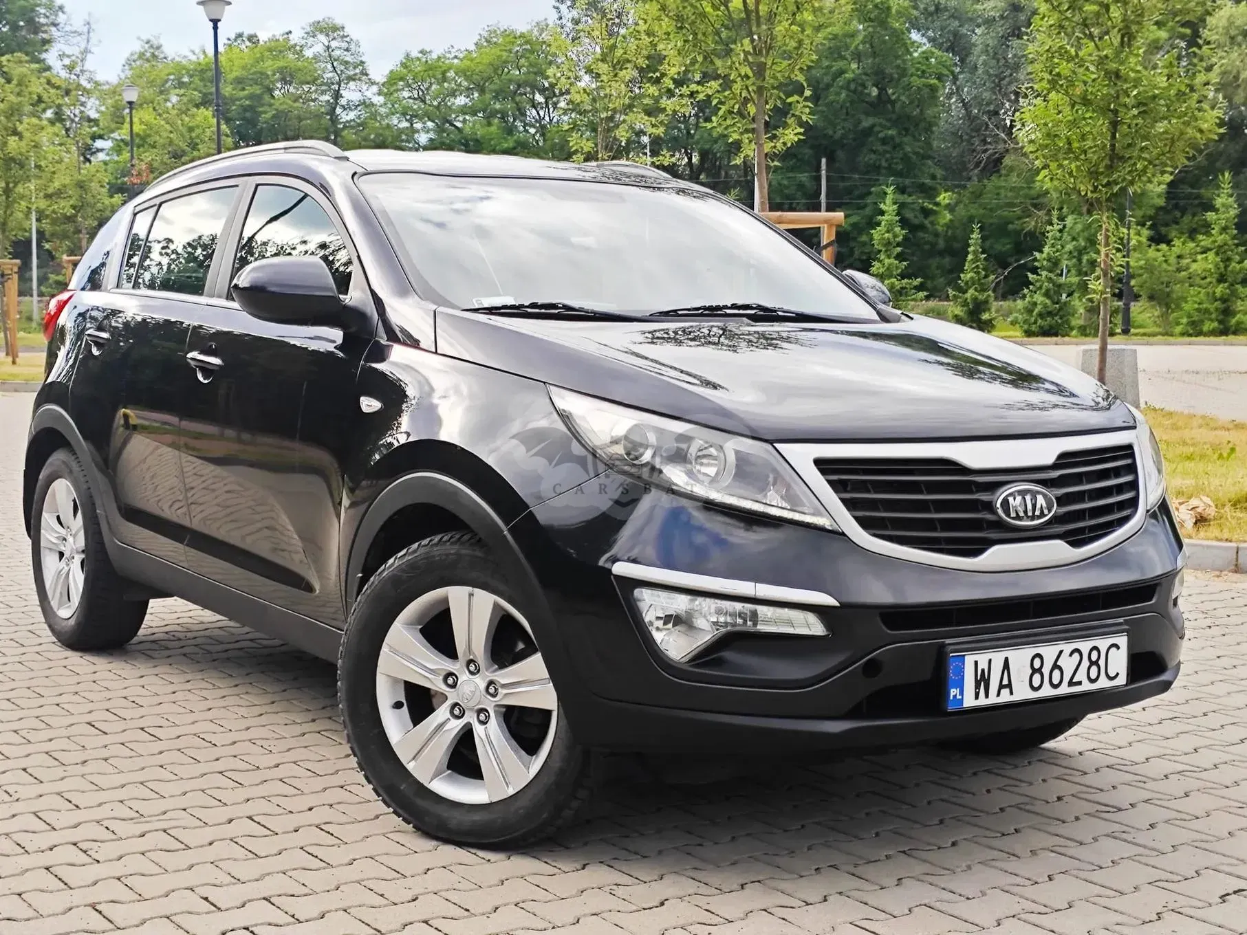 Kia Sportage III 2011