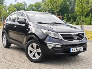 Kia Sportage III 2011