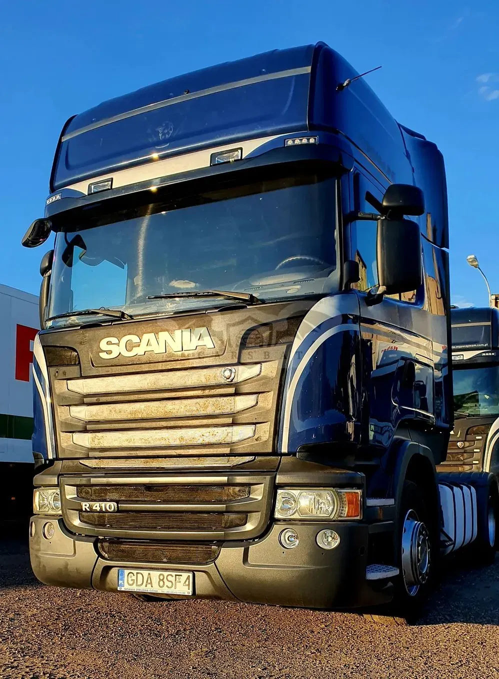 Scania R-series 2015