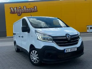 Renault Trafic 2020