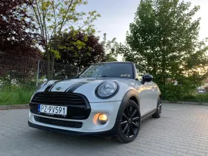 Mini Cooper Yours Trim 2014