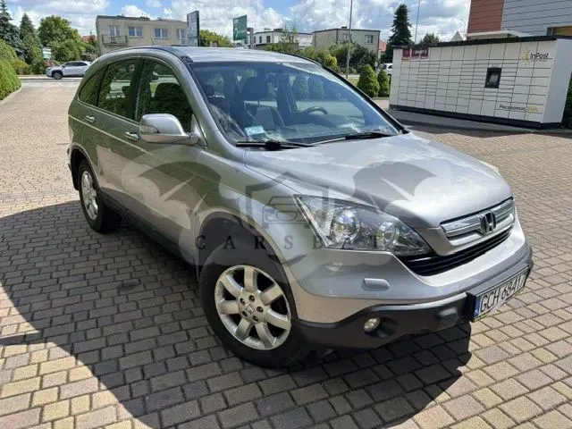 Honda CR-V III 2.0i-VTEC Comfort 2009