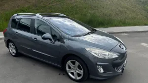 Peugeot 308 T7 2009