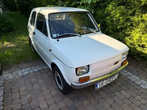 Fiat 126 1986